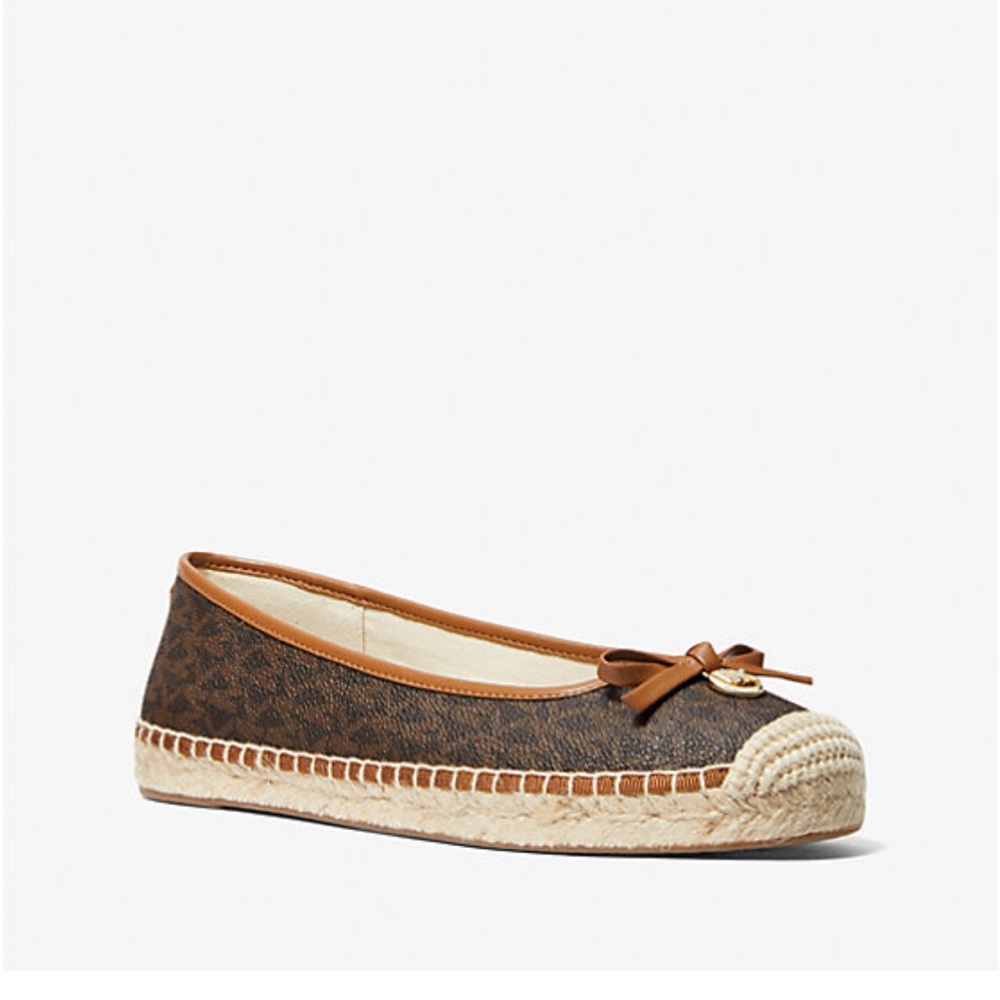 EUC Michael Kors Lora Espadrille